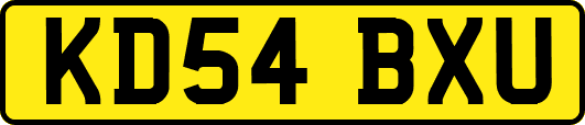 KD54BXU