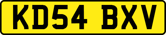 KD54BXV