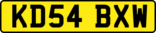 KD54BXW