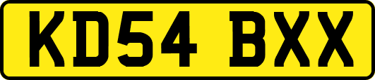 KD54BXX