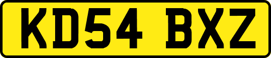 KD54BXZ