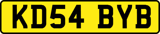 KD54BYB