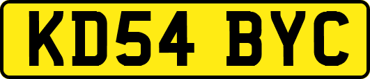 KD54BYC