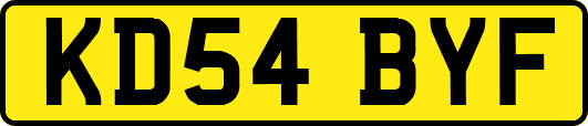 KD54BYF