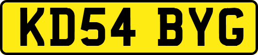KD54BYG