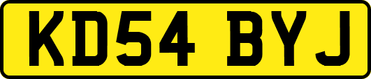 KD54BYJ