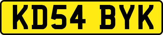 KD54BYK