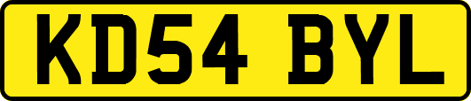 KD54BYL