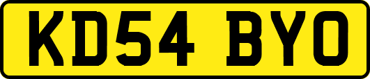 KD54BYO