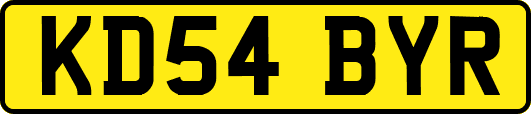 KD54BYR