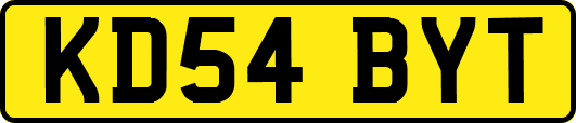 KD54BYT