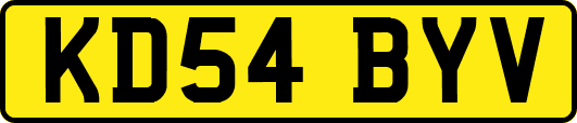 KD54BYV