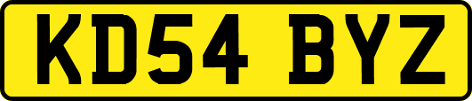 KD54BYZ
