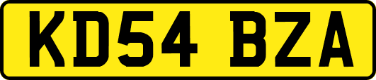 KD54BZA