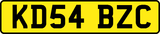 KD54BZC