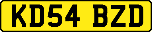 KD54BZD
