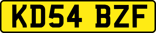KD54BZF