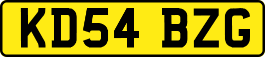 KD54BZG