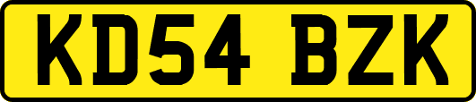 KD54BZK