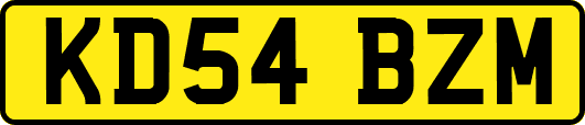 KD54BZM