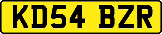 KD54BZR