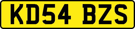 KD54BZS
