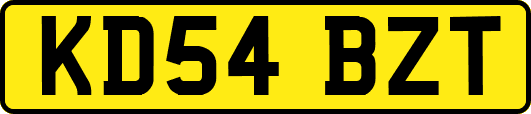 KD54BZT