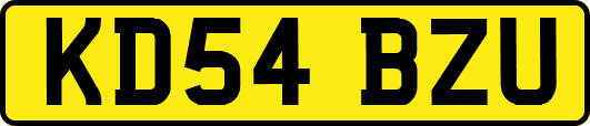 KD54BZU