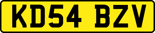 KD54BZV