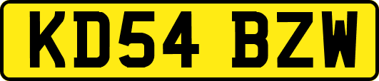 KD54BZW