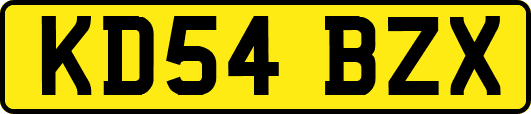 KD54BZX