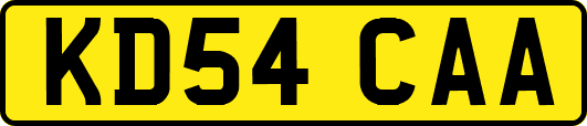 KD54CAA