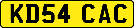 KD54CAC