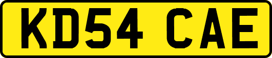 KD54CAE