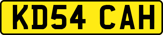 KD54CAH