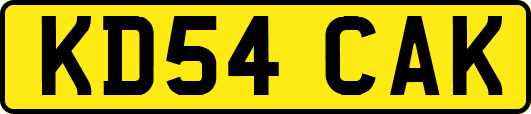 KD54CAK