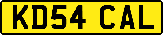 KD54CAL