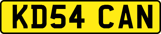 KD54CAN