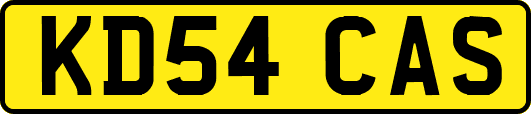 KD54CAS