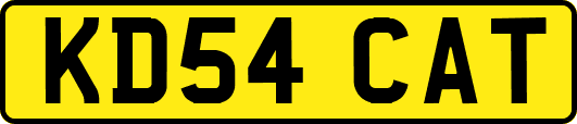 KD54CAT