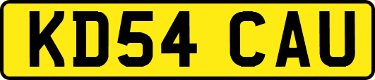 KD54CAU