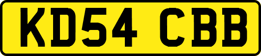 KD54CBB