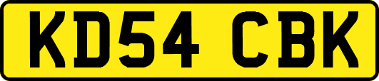 KD54CBK