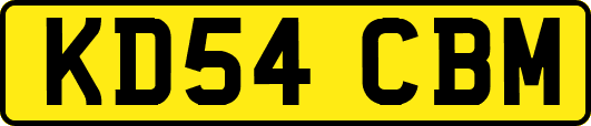 KD54CBM