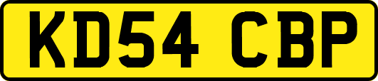KD54CBP