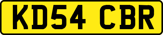 KD54CBR