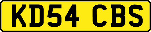 KD54CBS