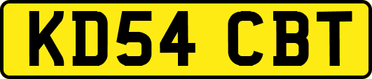 KD54CBT