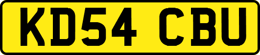 KD54CBU