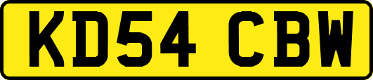 KD54CBW